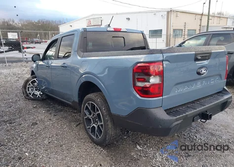 2025 Ford Maverick Lariat z USA, uszkodzony, nr VIN 3FTTW8SA2SRB05707